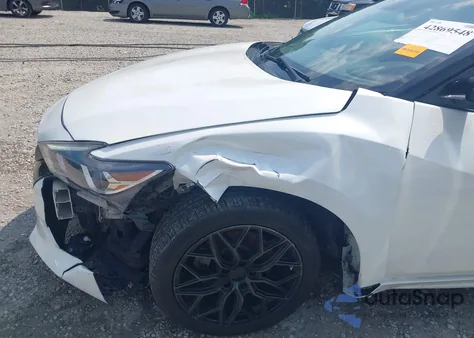 2018 Nissan Maxima 3.5 Platinum from USA, damaged, VIN 1N4AA6AP0JC404972